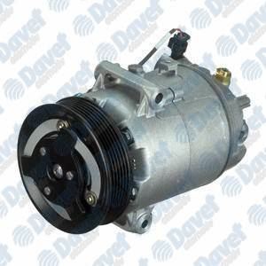 DELPHI TSP0155967 Klima Kompresoru Astra J Meriva 1.3 1.7cdti 09 - (Orjinal)